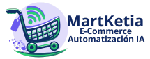 MartKetia – Agentes con Inteligencia Artificial